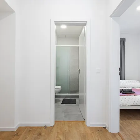 Levicka - 10 Appartement Bratislava